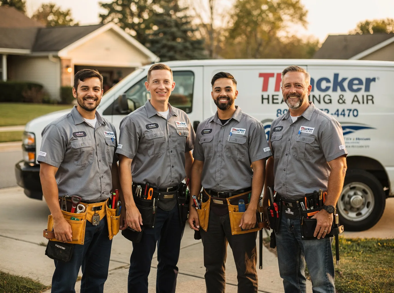 Ac Repair company in Penfield, PA